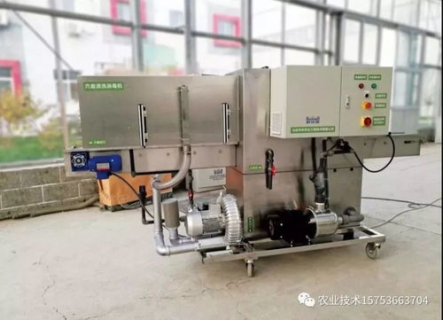 科技時代的蔬菜工廠 技術轉讓與生產細節全展示